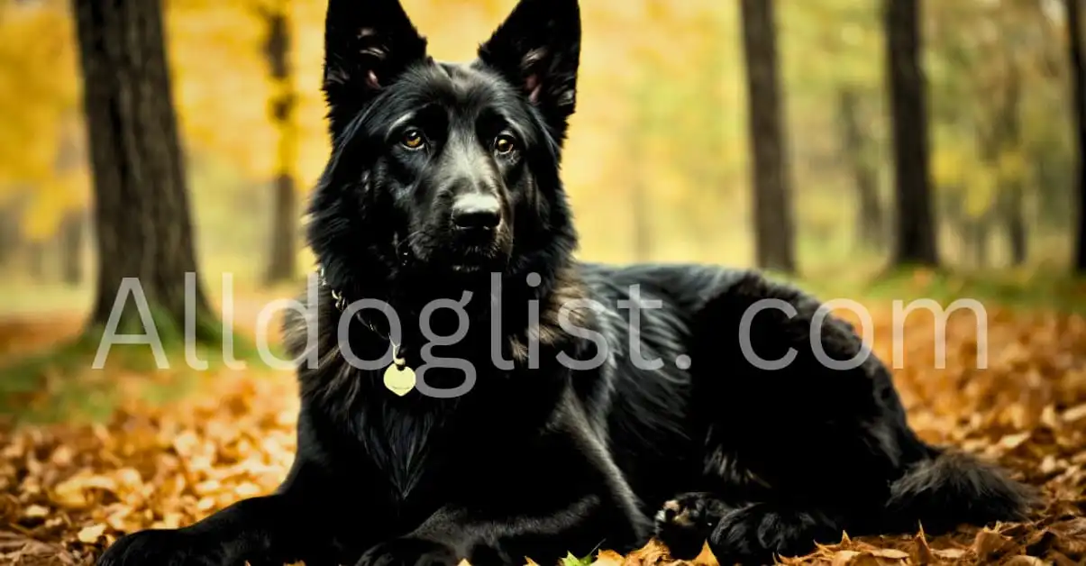 Black German Shepherd Costs Complete Guide